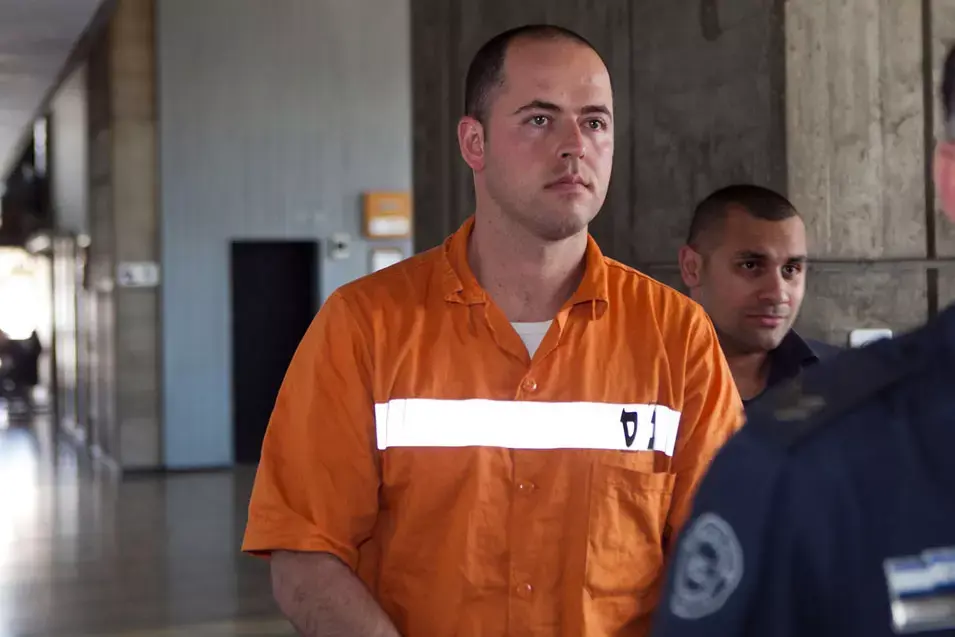 מאבטח הרמטכ"ל לשעבר שהורשע בתקיפה ישוחרר ממאסר