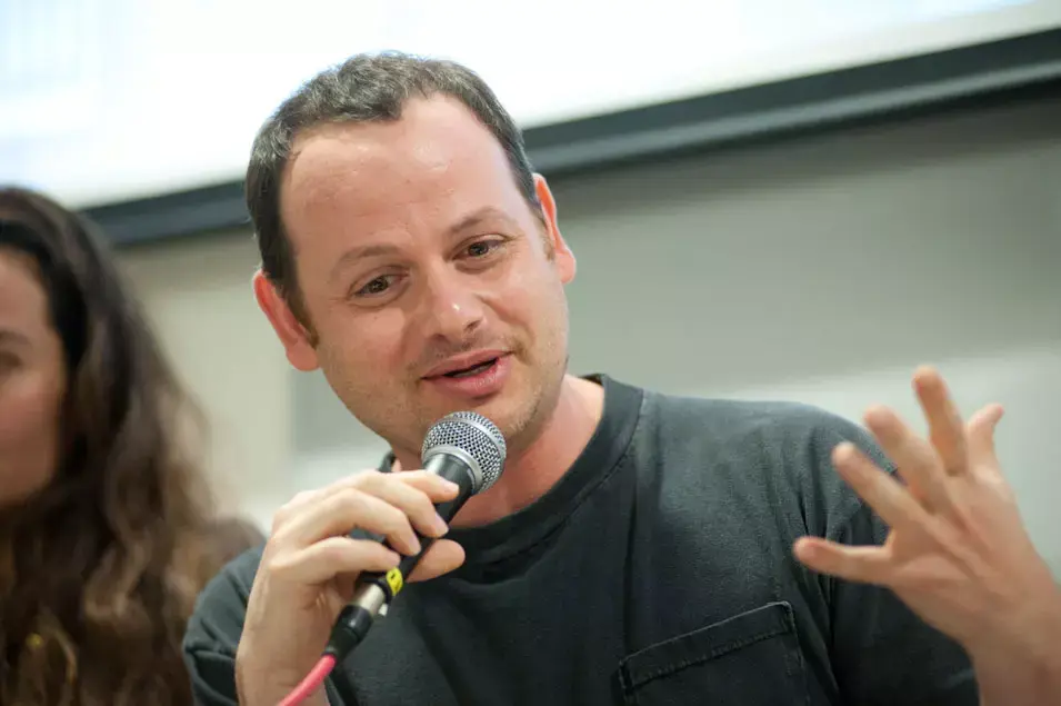 ערוץ FX רכש סדרה חדשה של גידי רף על המזרח התיכון