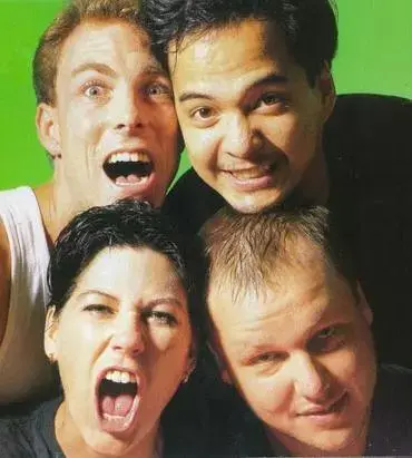 הקאמבק של הפיקסיז - עכשיו הסרט