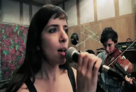 פאניק אנסמבל בחזרה - צפו