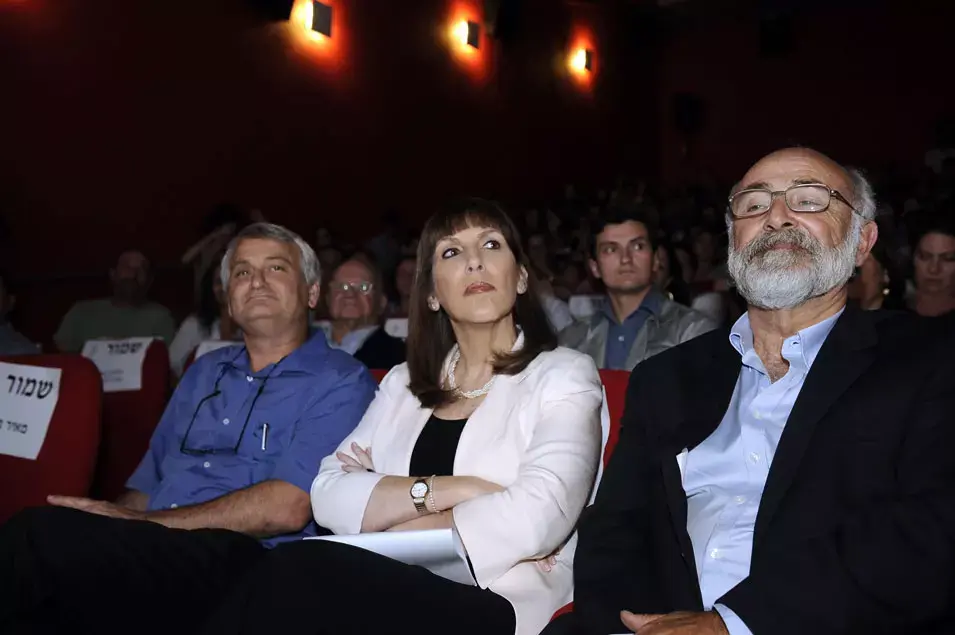 לימור לבנת: "קולה של הפריפריה לא נשמע בקולנוע הישראלי"