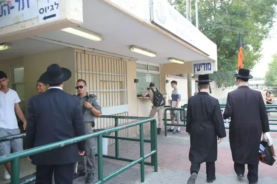 הצבא ויתר על "שטיפת מוח צה"לית" למתגייסים חרדים