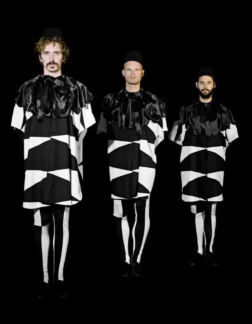 WhoMadeWho יגיעו להופעה במועדון הבלוק בת"א