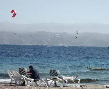 פסק הלכה מטיל ספק בשייכות אילת לישראל