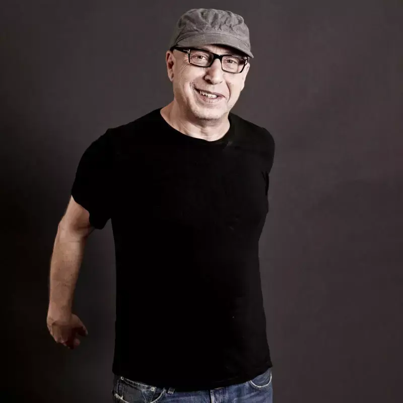 רמי פורטיס חושף: "עברתי הבוקר צנתור"