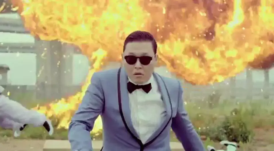הלהיט הדרום קוריאני "Gangnam Style" שבר שיא גינס