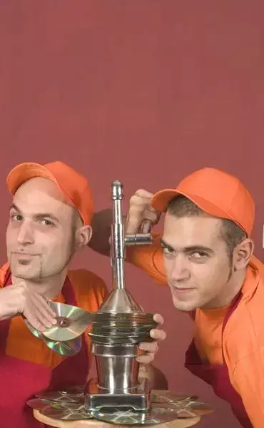 די.ג&rsquo;יי אלארם הוא די.ג&rsquo;יי השנה