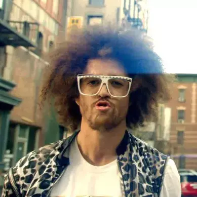 רד פו מ-LMFAO מזמין אתכם להופעה בישראל
