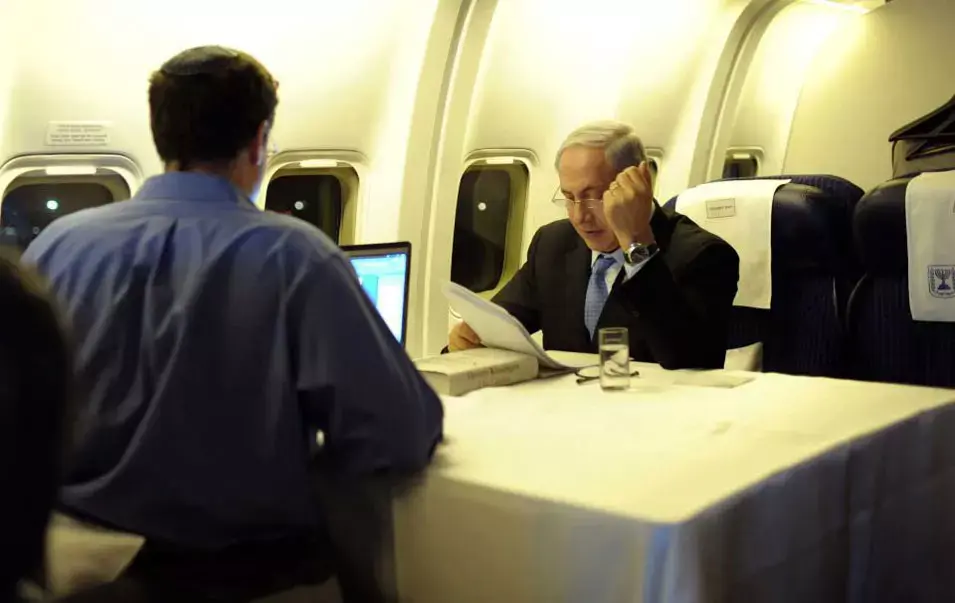 הוועדה המליצה: מטוס ומעון רשמי חדש לראש הממשלה