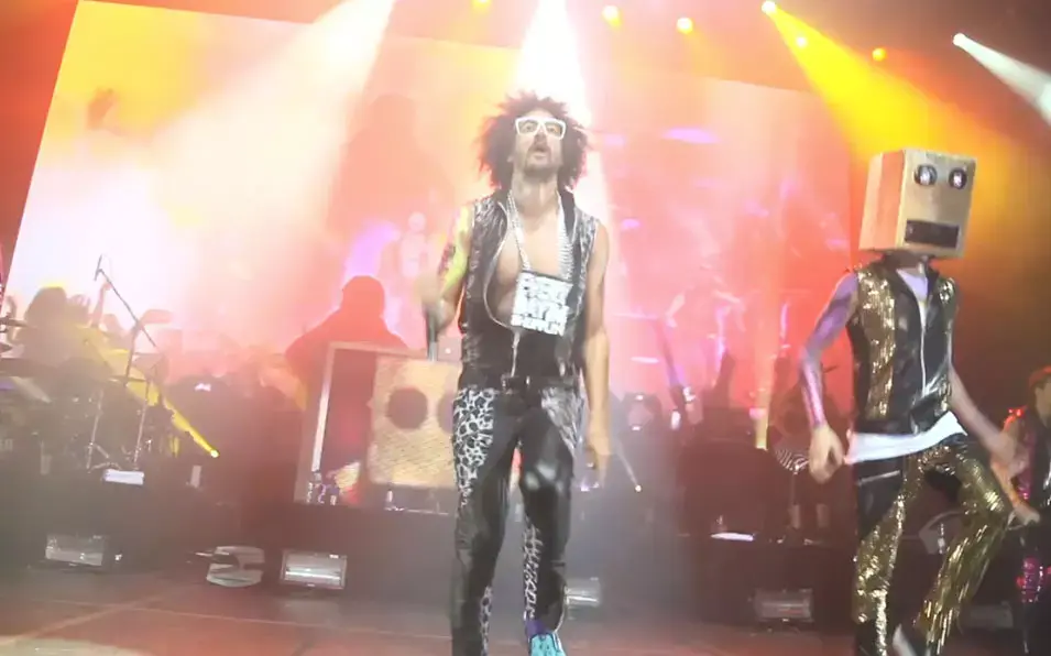 מיוחד: כך תתכוננו להופעה של רד פו מ-LMFAO