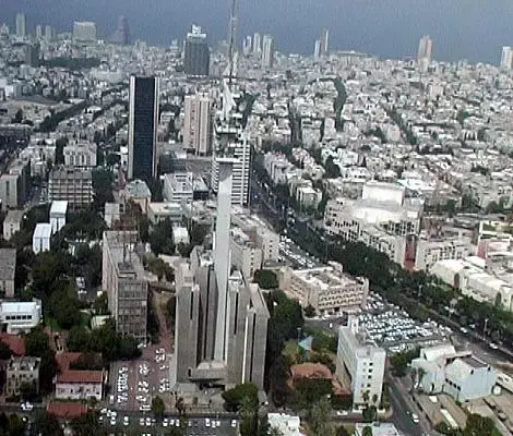 עובדי משרד הביטחון טוענים לקרינה חריגה בקריה