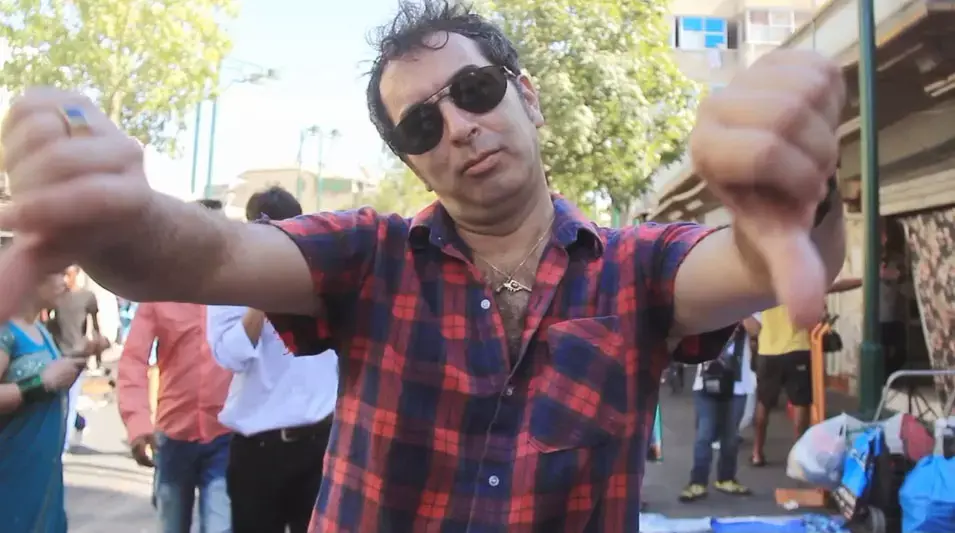 בכורה: רם אוריון בקליפ לסינגל "לא משנה"