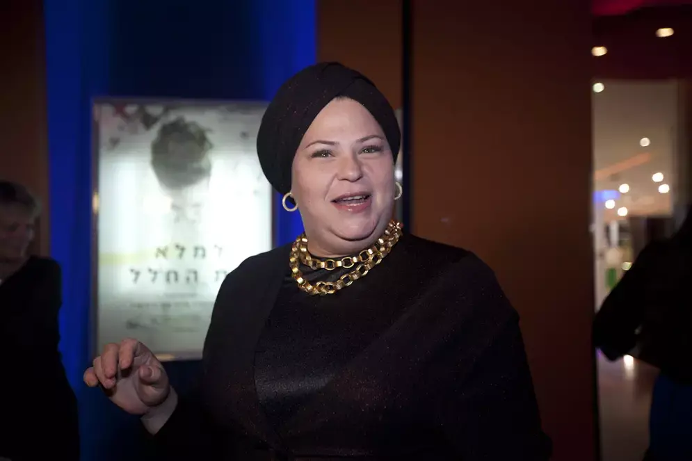 "למלא את החלל" עלה לאקרנים בישראל