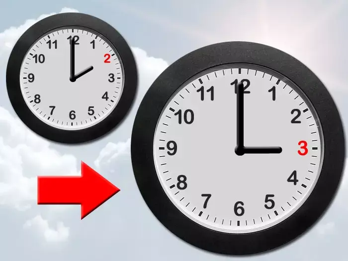 שעון הקיץ נכנס לתוקפו: זכרתם להזיז את המחוגים?