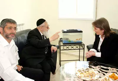 ח&rdquo;כ ישי: ראוי היה לעכב הפרסום על שלאף-שרון