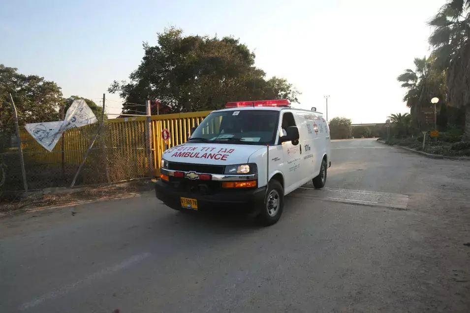 חשד: בן 3 נדרס למוות על ידי קרוב משפחתו בדרום