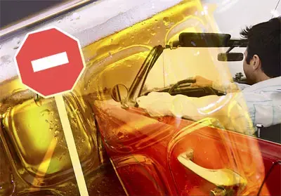 המחיר הכבד של נהיגה בשיכרות