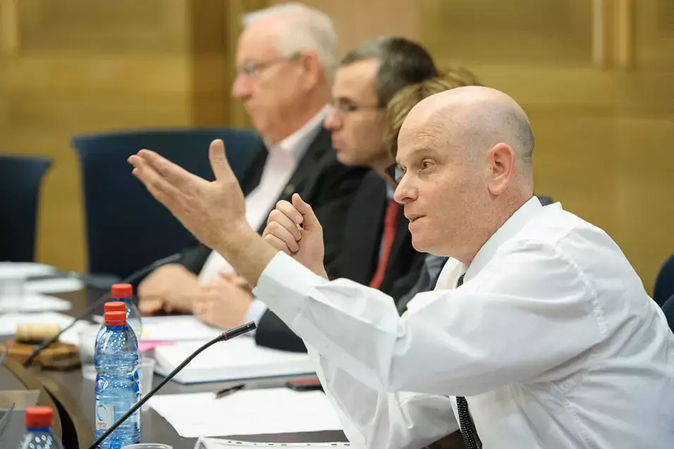 יועמ"ש הכנסת: לח"כים אין סמכות להקים ועדת חקירה לארגוני השמאל