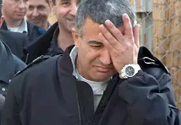 אחיו של הקצין שאנס: "סימנו מטרה כי הוא דרוזי"