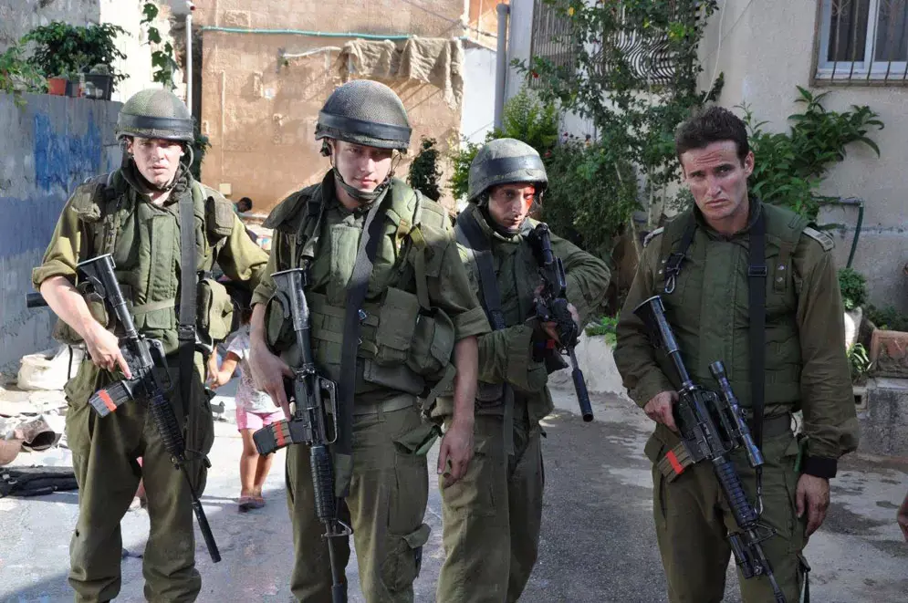 "רוק בקסבה" התקבל לפסטיבל ברלין 2013