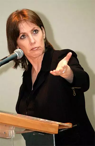 מסמך בליכוד: לבנת נעלמה מהקמפיין