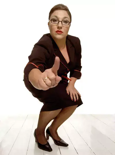 פגוש את ההורים: סופר נני