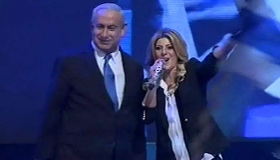 המבקר: "כנס הליכוד עם שרית חדד - ראוותני ומופרז"