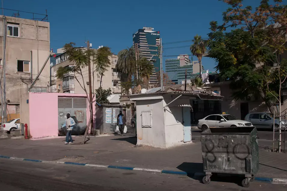 "הצלחנו לשפר את החיים בתחנה המרכזית הישנה בתל אביב"