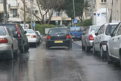 נהגת דרסה למוות קרובת משפחתה