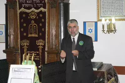ח"כ בניזרי הורשע בקבלת שוחד