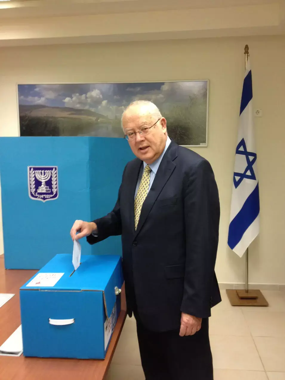 מנכ"ל רשות השידור לשעבר אריה מקל הלך לעולמו בגיל 75