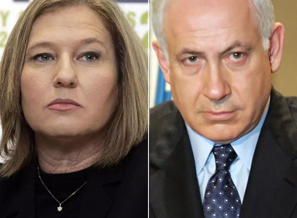 לבני נגד נתניהו: "לא אתן לפגוע בדמוקרטיה"