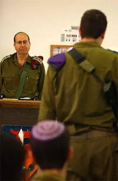 ביקורת בצה&rdquo;ל: &rdquo;בוגי תמיד דיבר יותר מידי&rdquo;