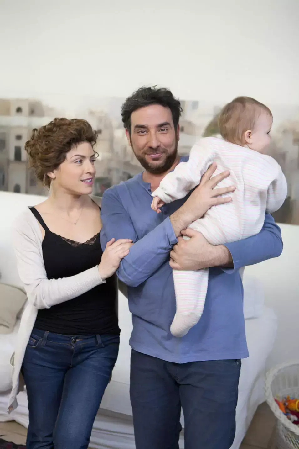 "בלתי הפיך": בקרוב גרסה אמריקאית לסיטקום הישראלי