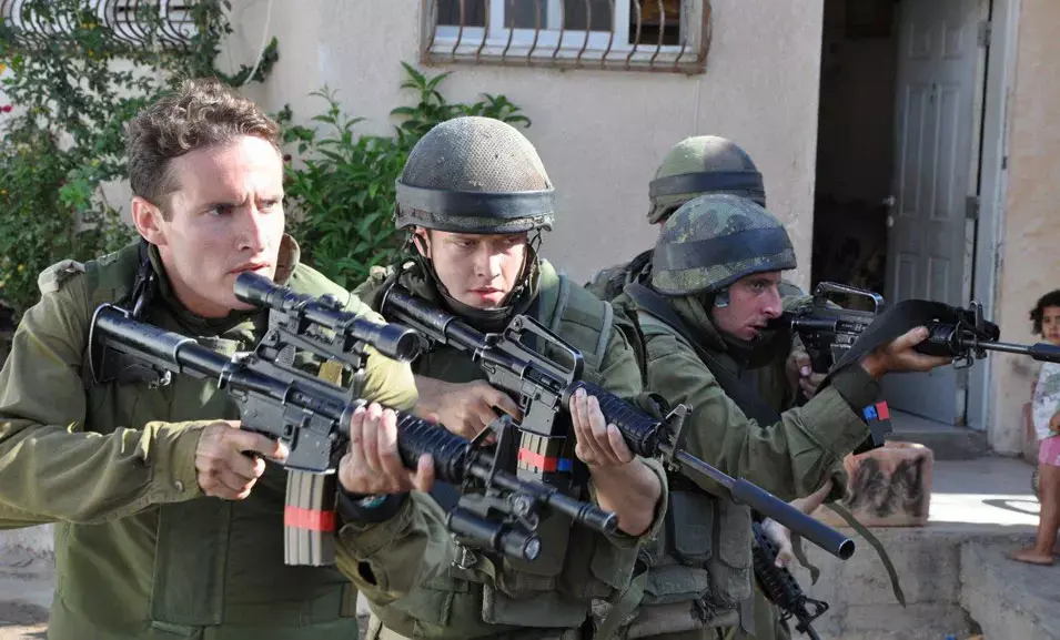 "רוק בקסבה" מתייחס בעדינות יתר לסכסוך הישראלי-פלסטיני