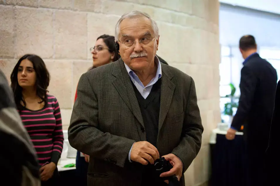 נפסל מינויו של יאיר שמיר ליו"ר התעשייה האווירית