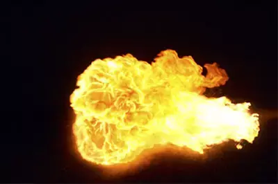 14 בני אדם נפצעו בשני פיצוצים באוקראינה
