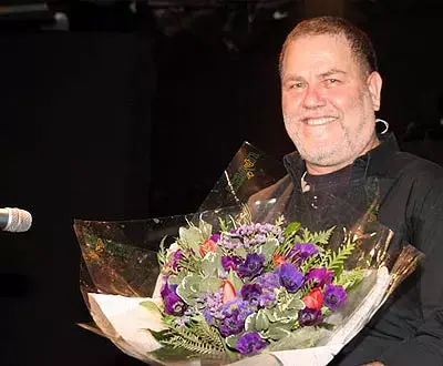 בכורה לחדש של פוליקר בתוכנית של שמעון פרנס