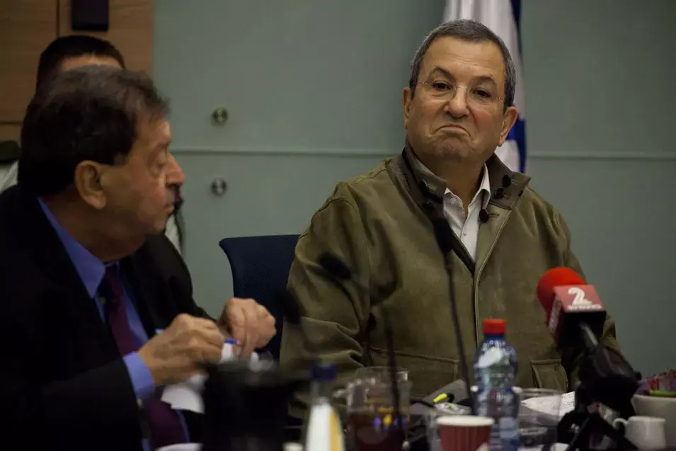 ברק מסר עדות בפרשת הרפז: "אשכנזי איים עליי"