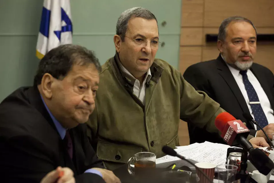 פרשת הרפז: אהוד ברק דורש החזר הוצאות מהמדינה