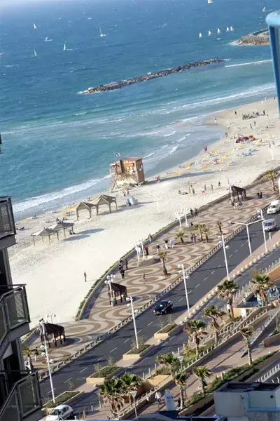 חופים הם לפעמים עילה לגירושים