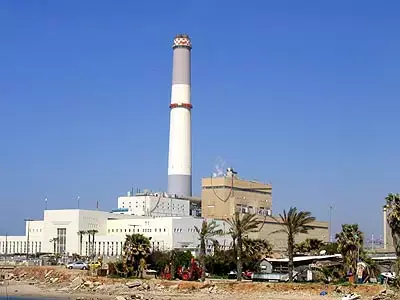 חברת החשמל במו&rdquo;מ להקמת תחנת כוח בהודו