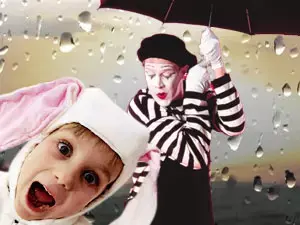 ליצני הקרקס בבריטניה מיובשים