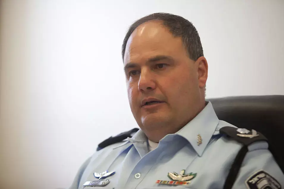ארדן הודיע: בנצי סאו ימונה זמנית לממלא-מקום המפכ"ל