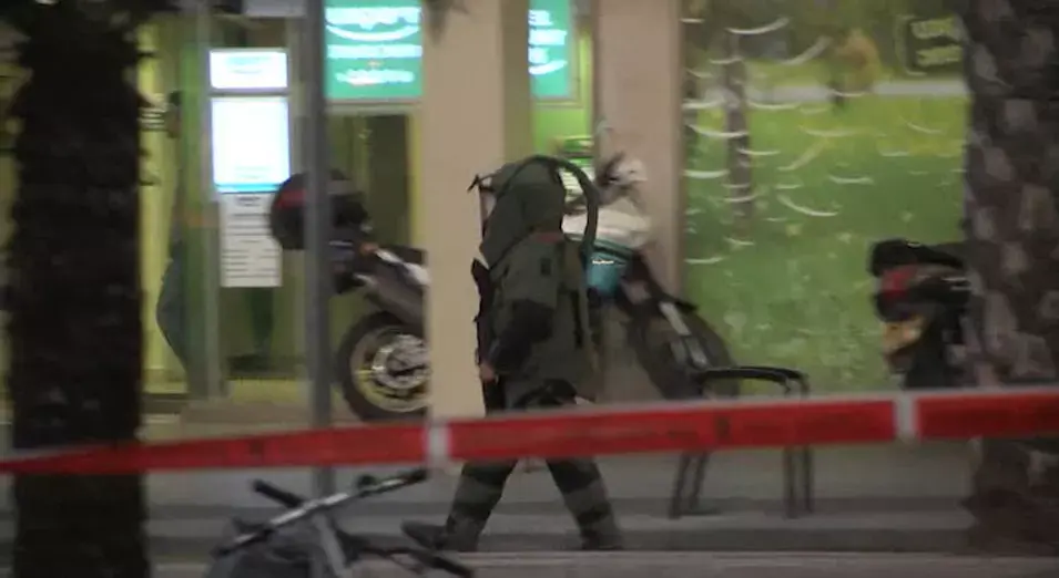 שני צעירים הורשעו בהנחת המטען ב"טיב טעם"