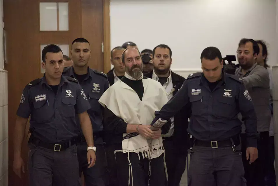 המשטרה תפצה את משפחת "המחבל היהודי" ב-35 אלף ש'