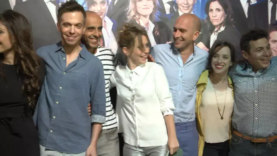 אלי פיניש: "אנחנו עפים על עצמנו". צפו