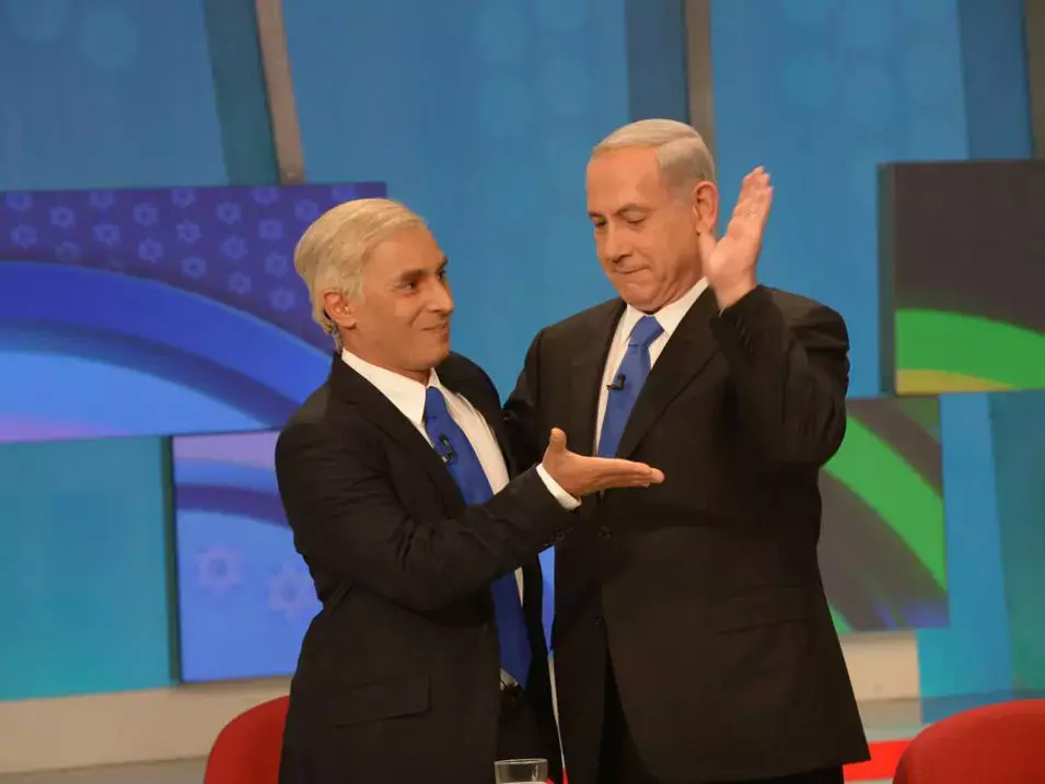 בנימין נתניהו ישתתף במערכון של "ארץ נהדרת"