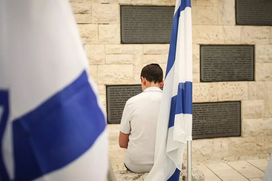 יום הזיכרון לנפגעי פעולות האיבה: 13 נספים בשנה האחרונה