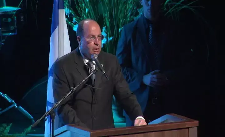 יעלון ביטל את קבלת הפנים המסורתית ביום העצמאות